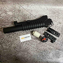 Страйкбольний підствольний гранатомет M203 Long (ребрендинг «D-Boys») [BELL] (для страйкболу), фото 4