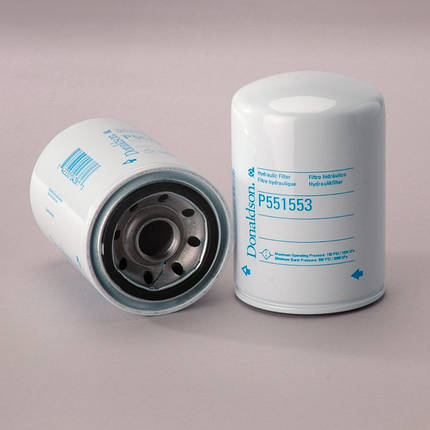P551553, Фільтр гідравлічний (MLR2120848/21.20848/84498476/ GD16037/AT38431/P551551), фото 1