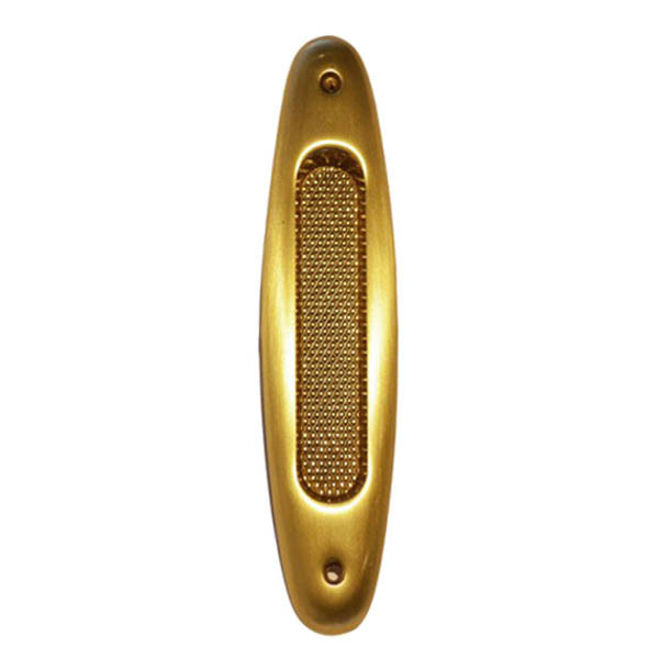 Ручка для розсувних дверей Linea Cali Sirena латунь полірована (Італія)