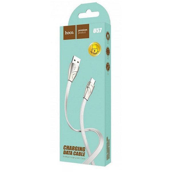 Кабель USB Micro (HOCO U57) (1.2 m)