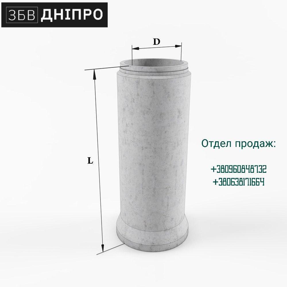 Труба ТC 60.25-2, фото 1