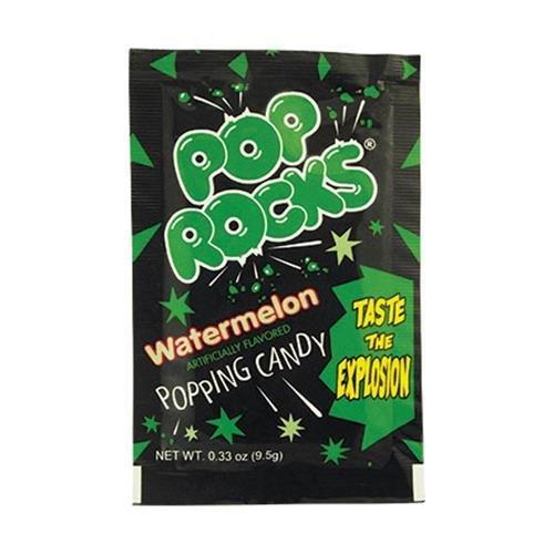 Pop Rocks Wattermelon 9.5 g