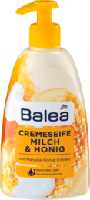 Жидкое крем - мыло Balea MILCH & HONIQ 500ml