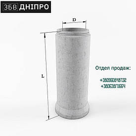 Труба ТС 80.25-2