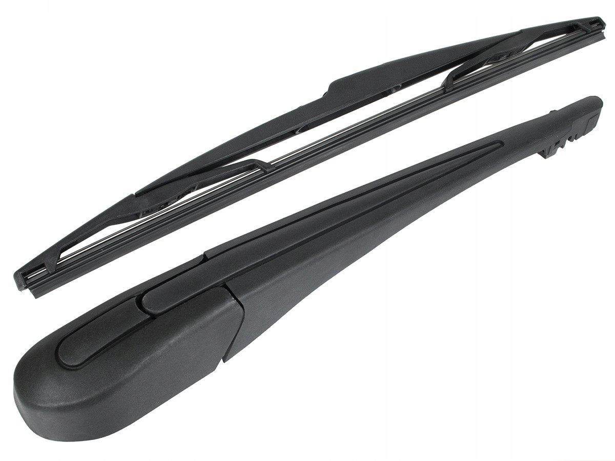 Стеклоочищення задній + перо до Peugeot 807 Citroen C8 Ulyse, фото 1