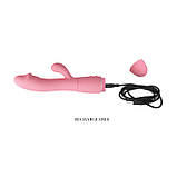 Hi-tech вібратор Pretty Love Snappy Vibrator, фото 7