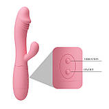 Hi-tech вібратор Pretty Love Snappy Vibrator, фото 6