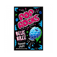 Взрывная Карамель Pop Rocks Blue Razz 9.5g