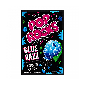 Pop Rocks Blue Razz 9.5 g