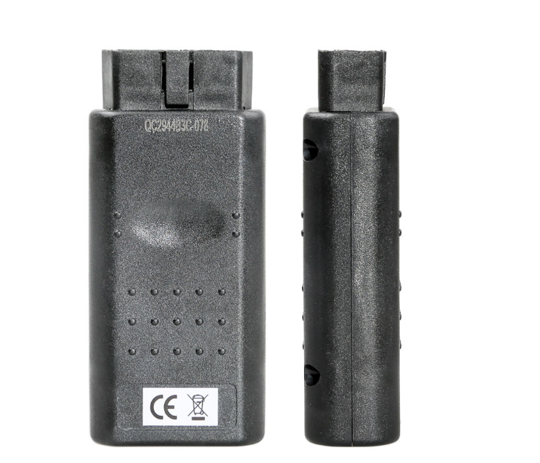 Діагностичний сканер OBD2 OPEL OP-COM v1.7 USB (повноцінний, прошиваємий)