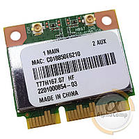 Адаптер mini PCI-e WiFi Atheros AR5B97 802.11 b/g/n 300 Mbit/s БУ