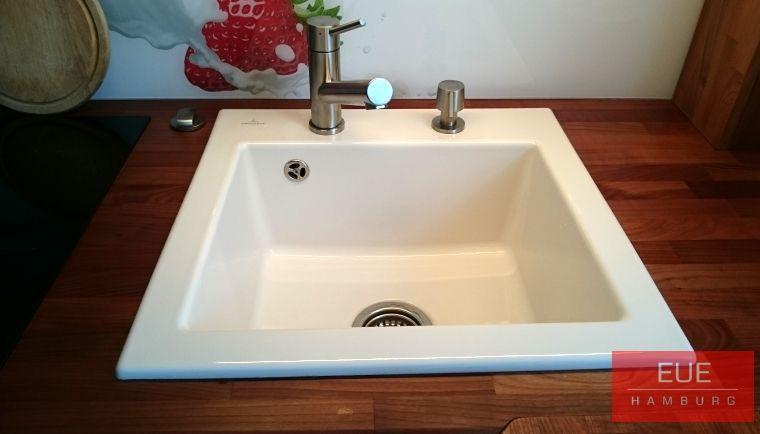 Мийка кухонна керамічна Villeroy & boch Subway 50 S