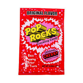 Pop Rocks Cherry 9.5 g