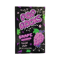 Взрывная Карамель Pop Rocks Grape 9.5g