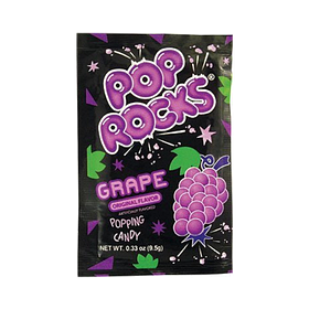 Pop Rocks Grape 9.5 g