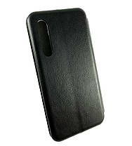 Чохол для Xiaomi Mi 9 SE книжка протиударний gelius Leather чорний, фото 4