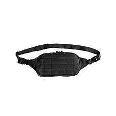 Сумка поясна із системою MOLLE "Black. Mil-Tec 13512502, фото 4