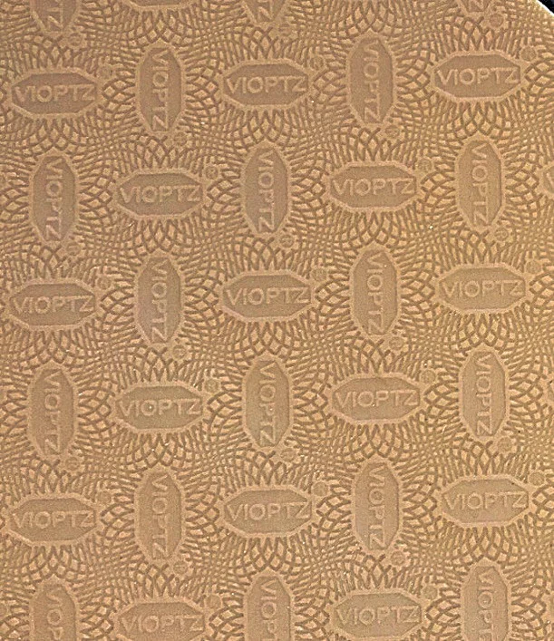 Набічна гума "VIOPTZ" 570 mmx380mmx1, 8mm бежева, Преміумкласу люкс