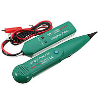 Тестер кабелю Mastech MS6812A детектор кабелю