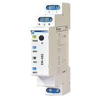 Контролер WEB-доступу до MODBUS обладнання EM-482 Новатек-Електро