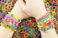 Loom bands мини наборы (300шт.)