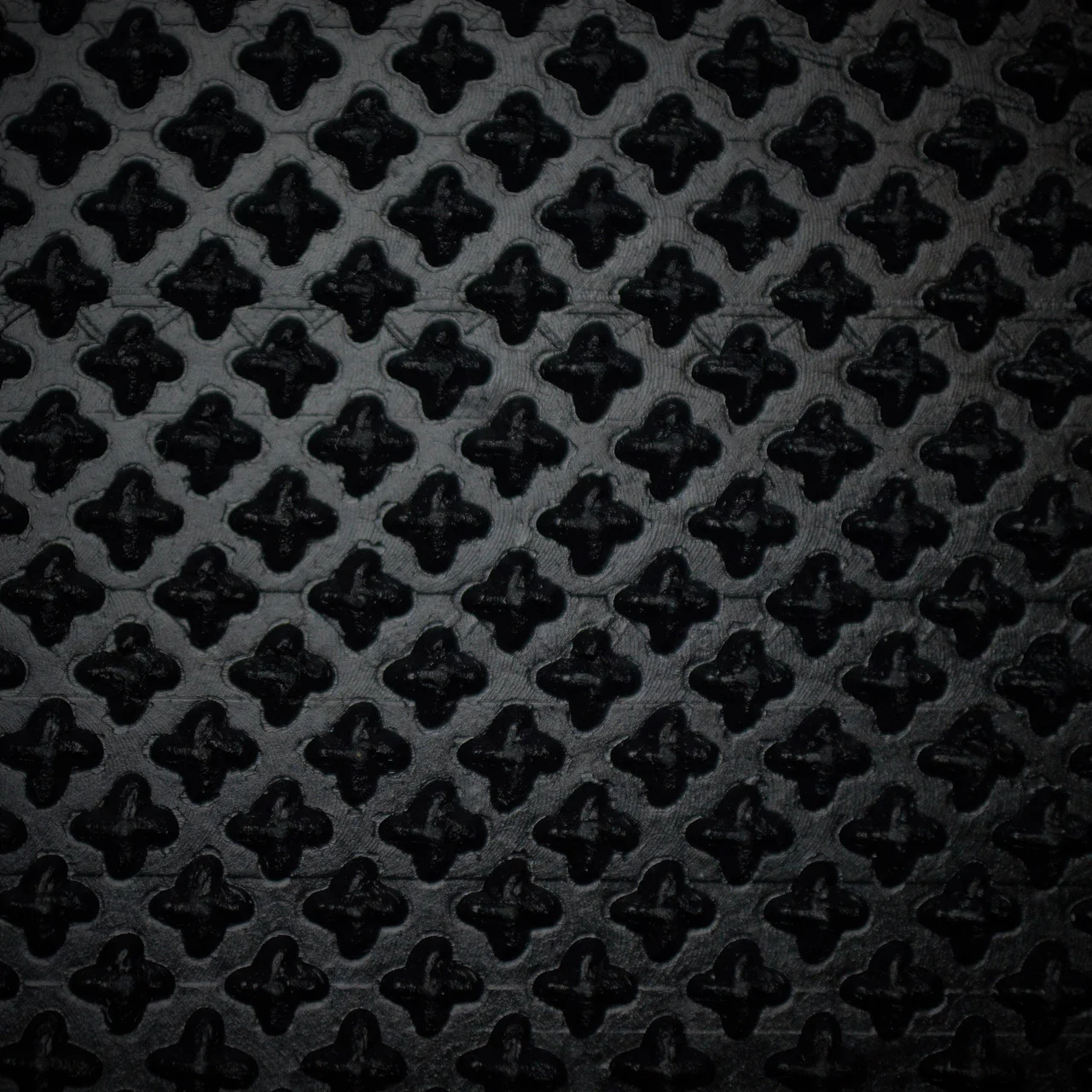 Листова профілактика башмачник "Star", 500 mmX500 mmX2,5mm, висока міцність до ковзання