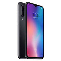 Чохол для Xiaomi Mi 9 SE книжка протиударний gelius Leather синій, фото 5