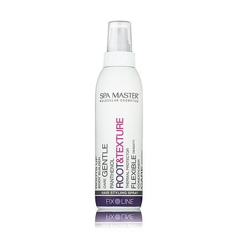 Термозахисний спрей для прикореневого об'єму Spa Master Hair styling spray SM 123 200 мл