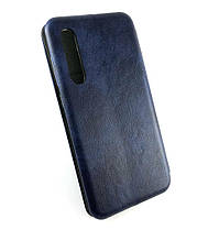 Чохол для Xiaomi Mi 9 SE книжка протиударний gelius Leather синій, фото 4