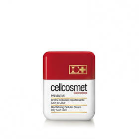 Захисний клітинний денний крем, 25-35 років Preventive Day Cream/50 мл — Cellcosmet