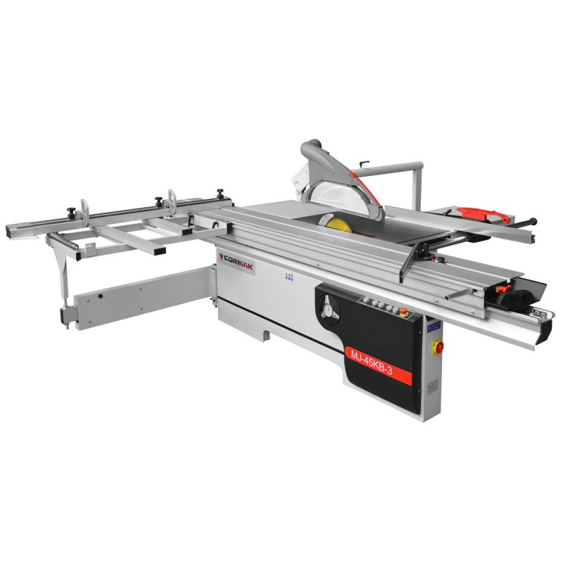 Форматно-роздрібний верстат Cormak MJ-45KB-3 (315-3200 мм, Польща)