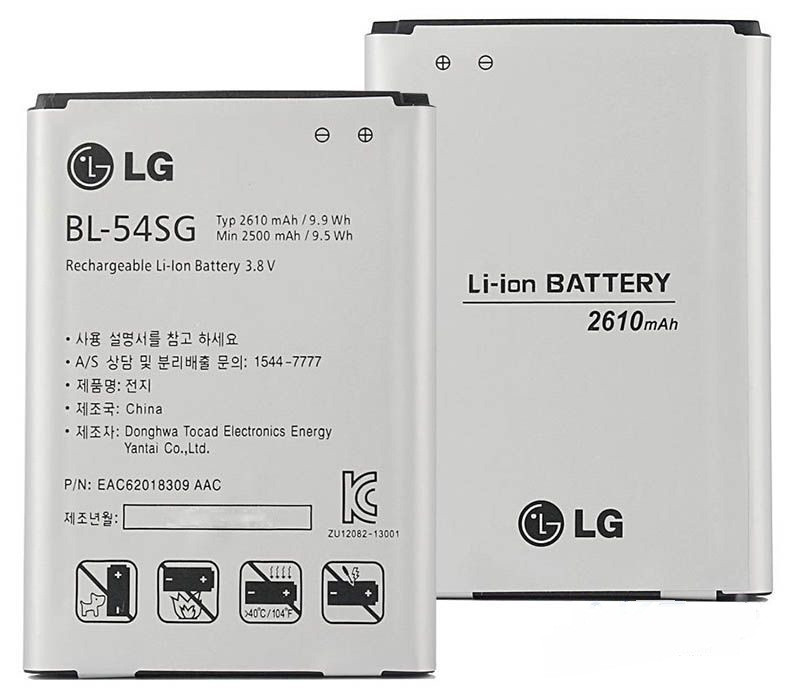 Акумулятор для LG BL-54SG