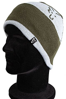 Шапка Fox Beanie Green Silver