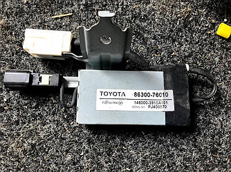 Антенний підсилювач Toyota/Lexus CT200h (8630076010)