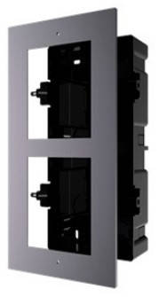 Декоративна рамка розширення модулів Hikvision DS-KD-ACF2/PLASTIC, фото 1