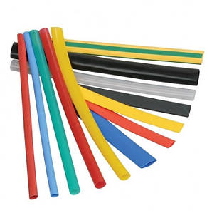 Термо усадка 8х4мм (прозора) 70714