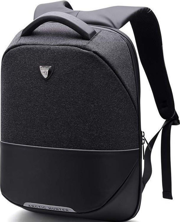 Рюкзак Arctic Hunter B00216 22 л, чорний
