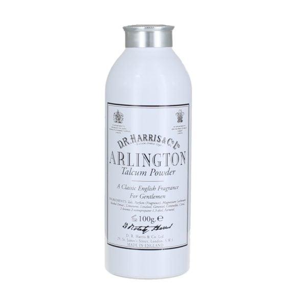 Тальк ARLINGTON TALCUM POWDER D R Harris 100грам