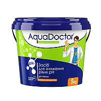PH minus, Aquadoctor, pH-мінус, Аквадоктор, у гранулах 5 кг