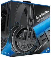 Наушники Steelseries Siberia P300 V3 Full Size Headset (PS4, черный)