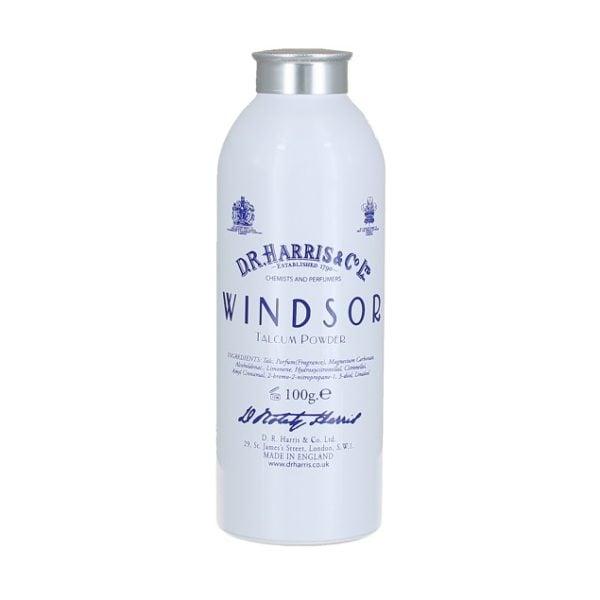 Тальк Windsor Talcum Powder D R Harris 100грам