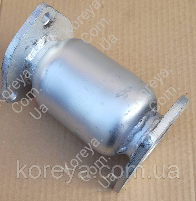 Пламягаситель вставка замена катализатора (стронгер) Лачетти