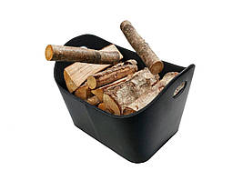 Кошик для дров Шкіряний XXL