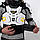 Моточерепаха LEATT Body Protector 5.5 White S-M, фото 8