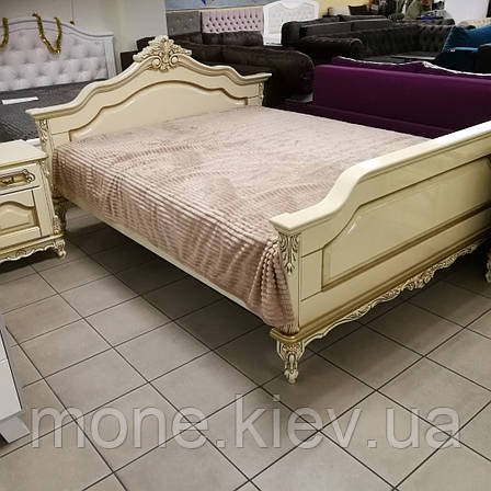 Ліжко в стилі бароко Надія 160/200 см., фото 1