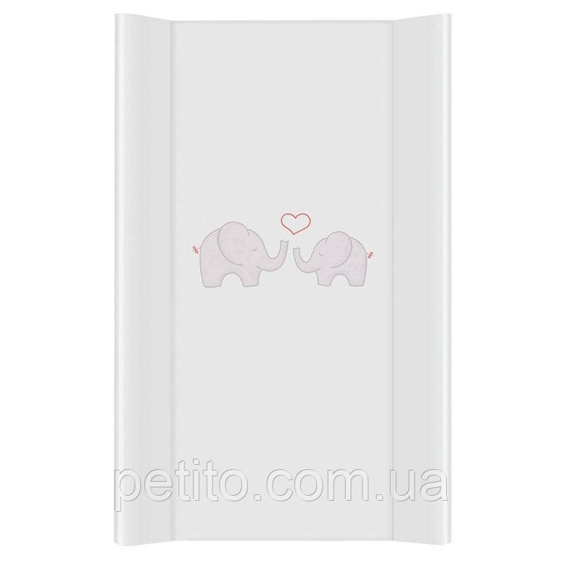 Пеленатор Ceba baby 50*70 м'який, фото 1