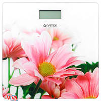 Весы напольные Vitek VT-8051 White