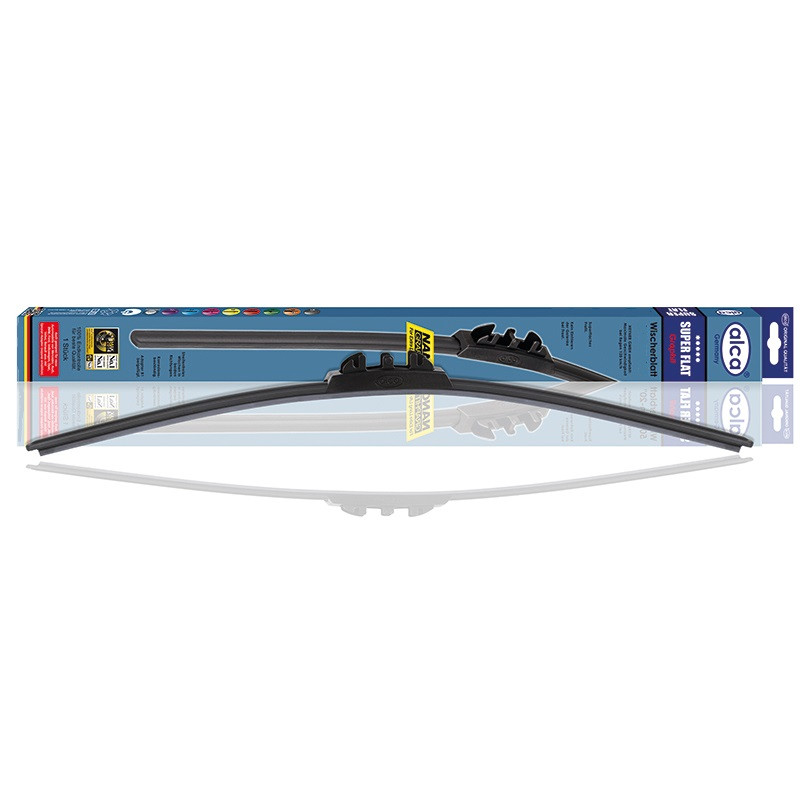 Щітка склоочисника 48 см/19" Alca Super Flat 04900, фото 1