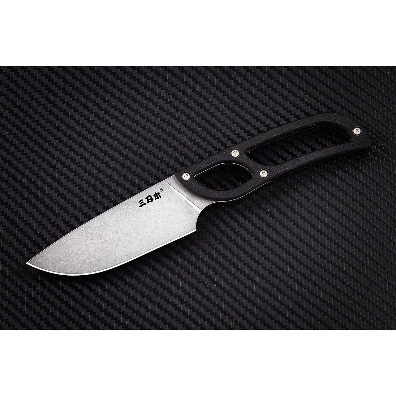 Нескладною надлегкий ніж SAN REN MU KNIVES