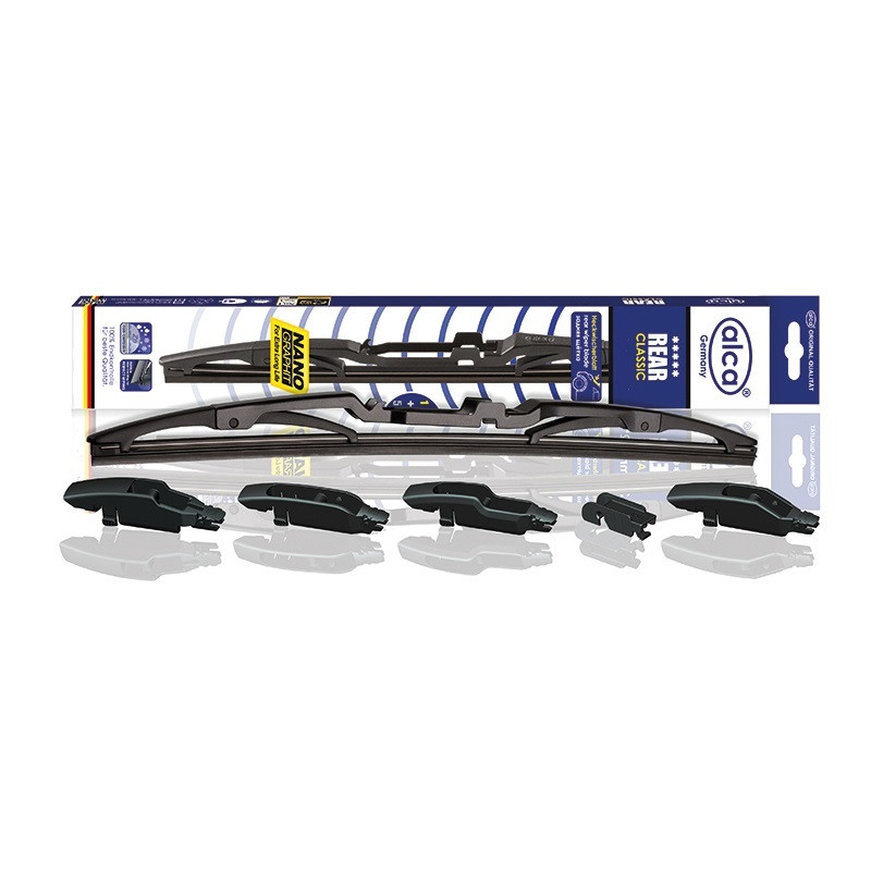 Щітка склоочисника задня 30 см/12" Alca Rear Classic 001210